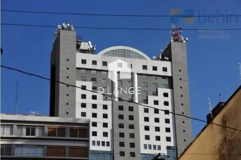 Sala para locação no bairro Centro em Campinas
