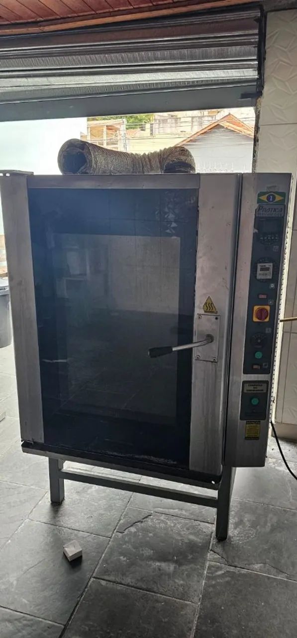 Forno Combinado Prática CG20. 