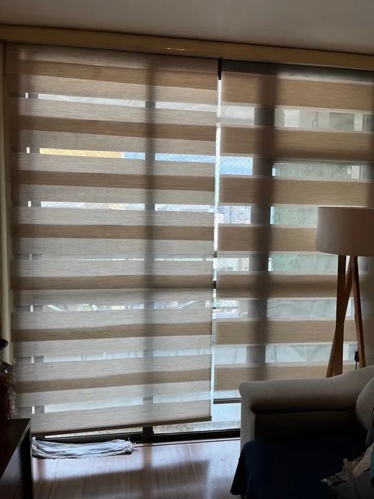 Persianas Rolô Doublé  Vision - GP  - Foto 3