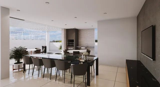Edifício Jônathas Nunes (Apartamento na Zona Leste) - Amc Imobiliária - Foto 5