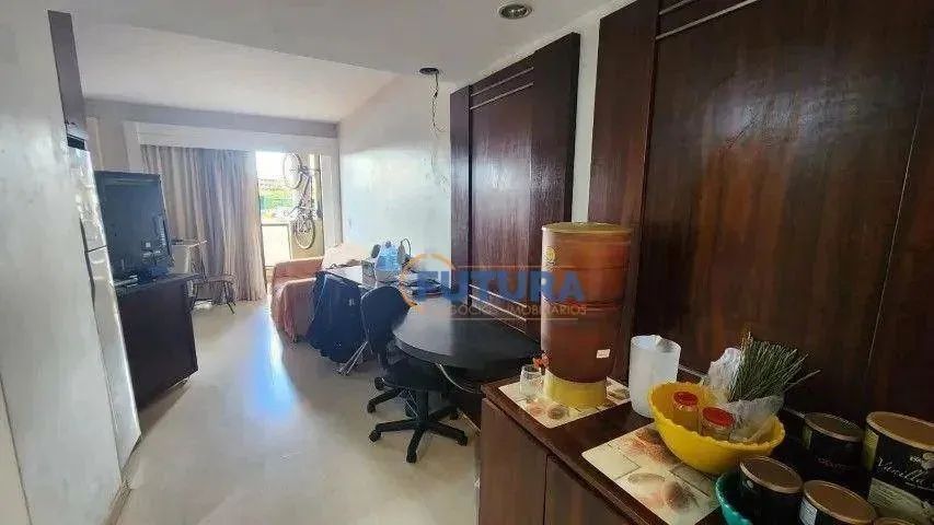 Excelente Flat mobiliado 1 quarto 37 M², 1 Quarto, Nascente, Vista para o Lago, Nascente,  - Foto 4