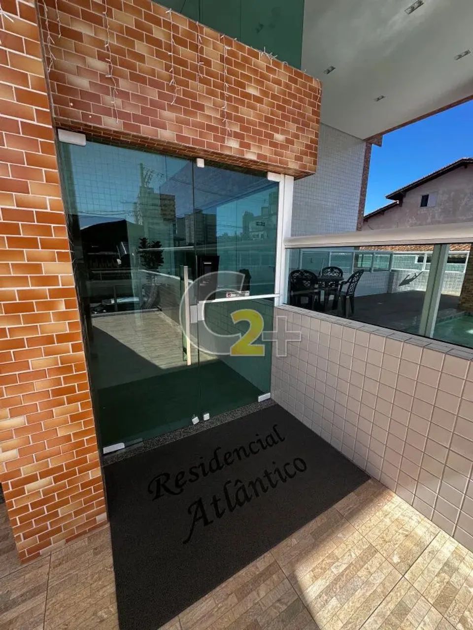 Apartamento à venda na Praia Grande, Guilhermina com 2 quartos, sendo 1 suíte e 1 vaga - Foto 3