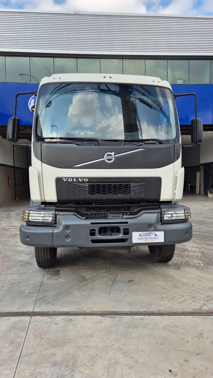 Volvo vm 330