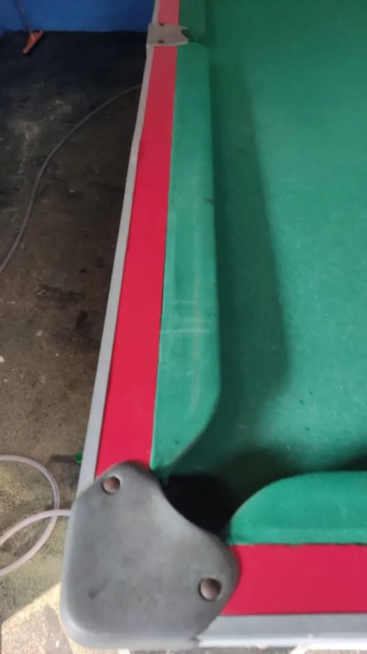 Mesa sinuca - Foto 3