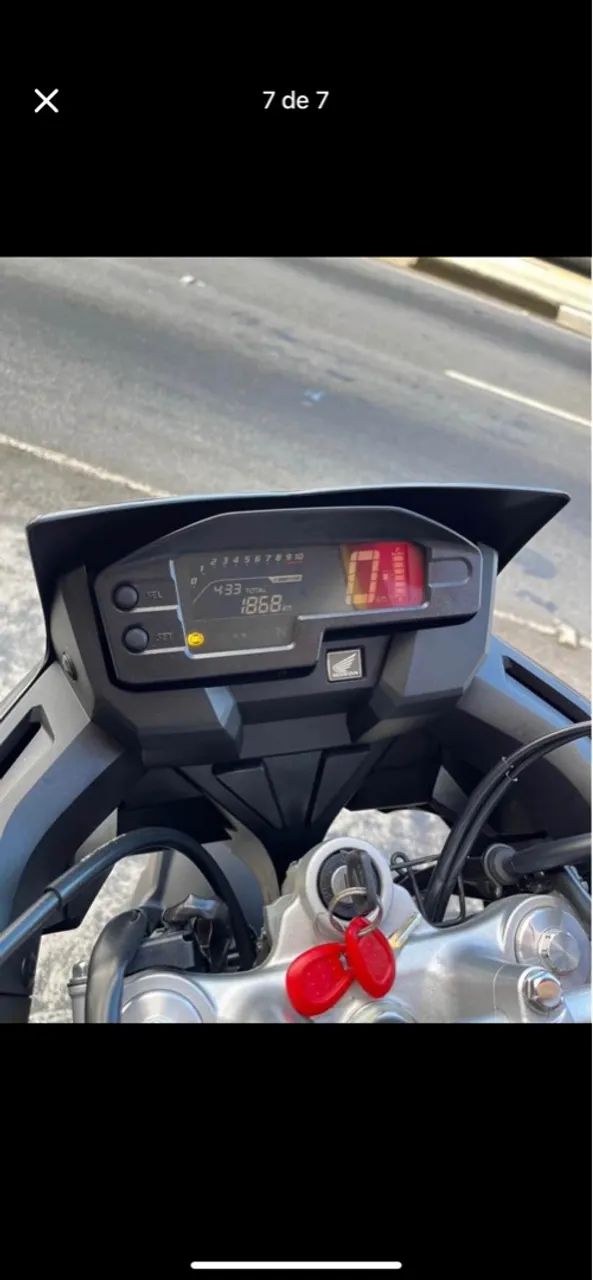 Vendo Honda XRE 300 Adventure 2023 - Foto 5