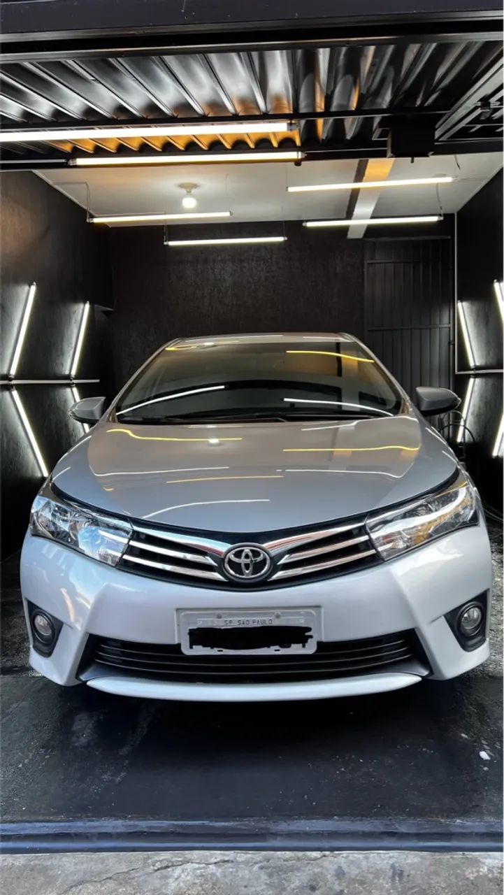 Corolla XEI 2.0 2017 - Foto 3