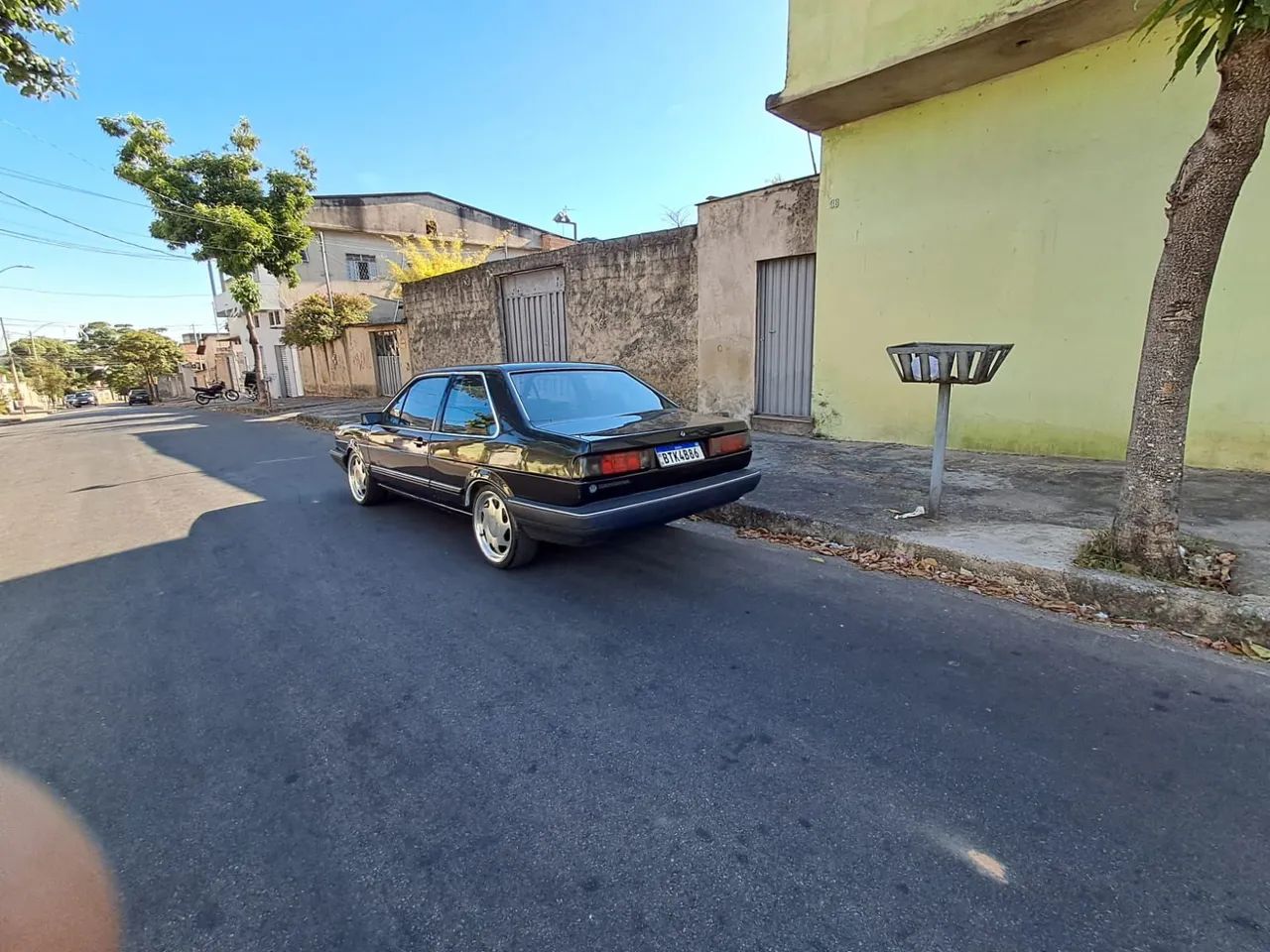 Santana gls turbo - Foto 4