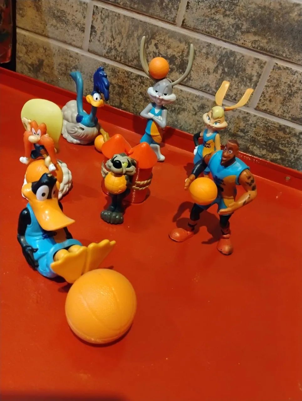 Coleção Space Jam - Action Figures - Foto 3