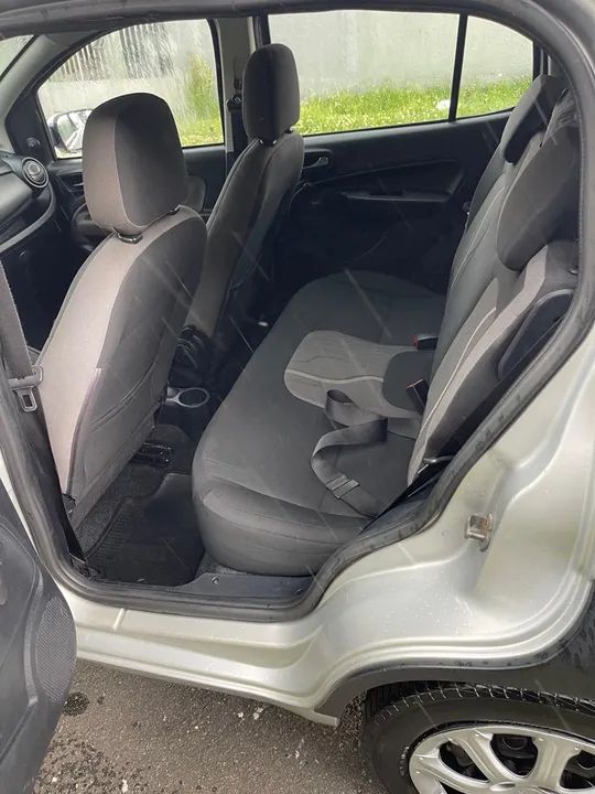 O fiat uno mais barato de Curitiba  - Foto 2