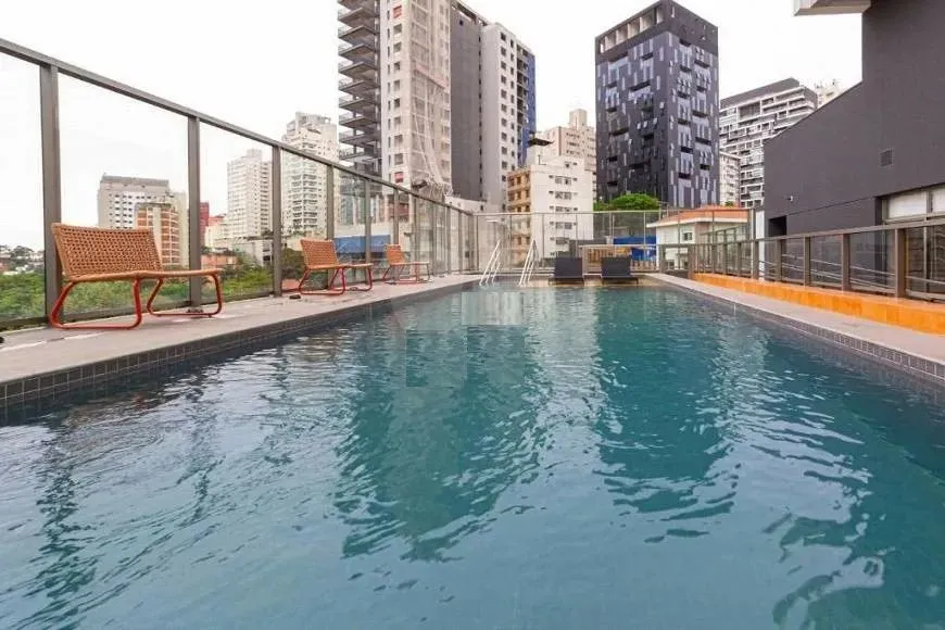Studio em Vila Madalena com 26.00 m² , 1 quarto(s) .