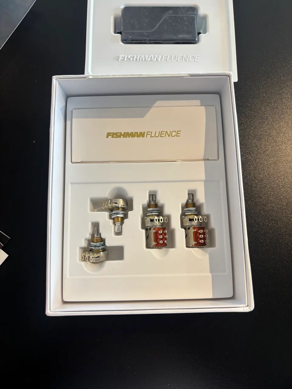 Captador de Guitarra Fishman Fluence Signature Killswitch