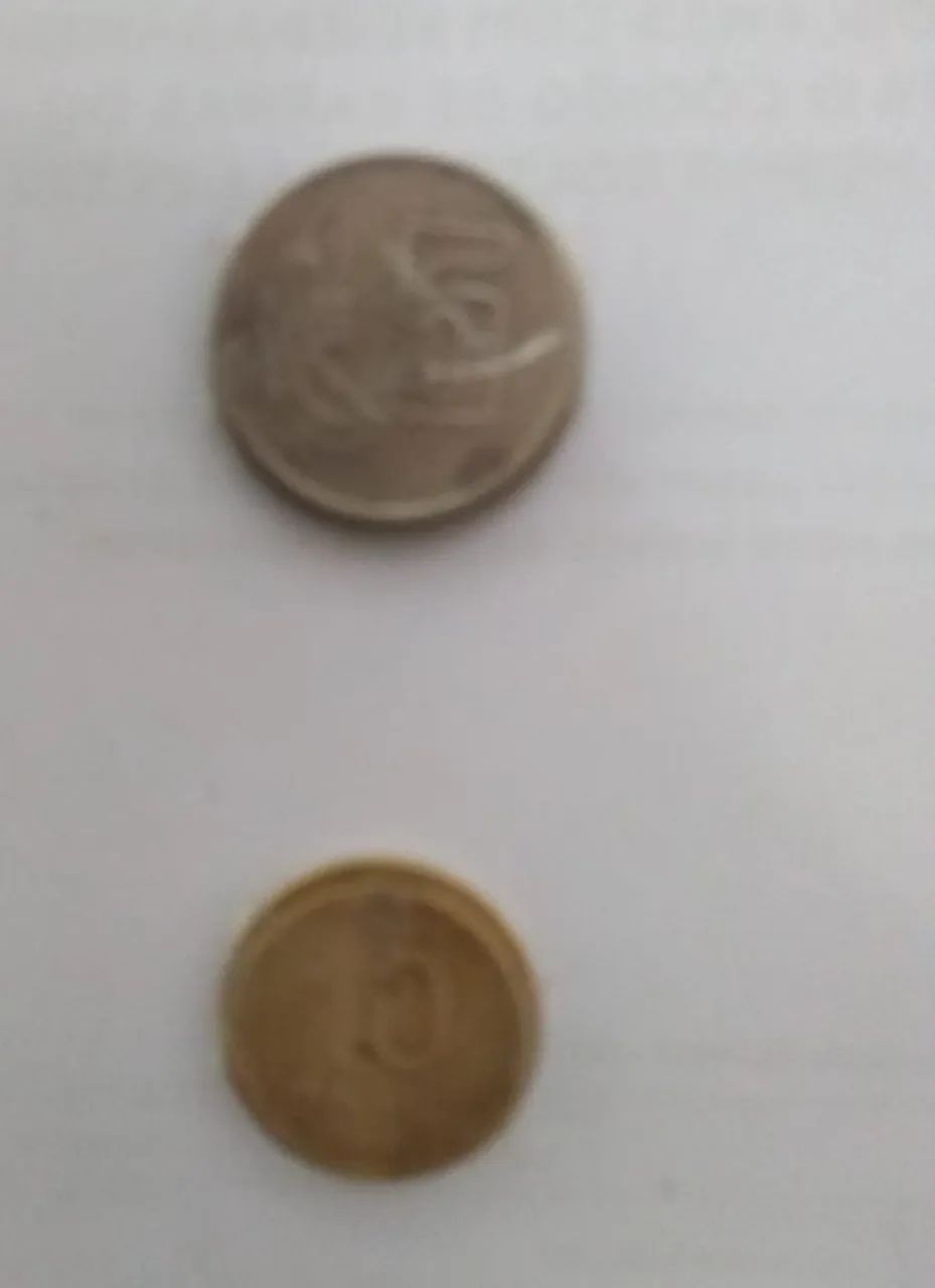 Cédulas e Moedas Antigas - Foto 6