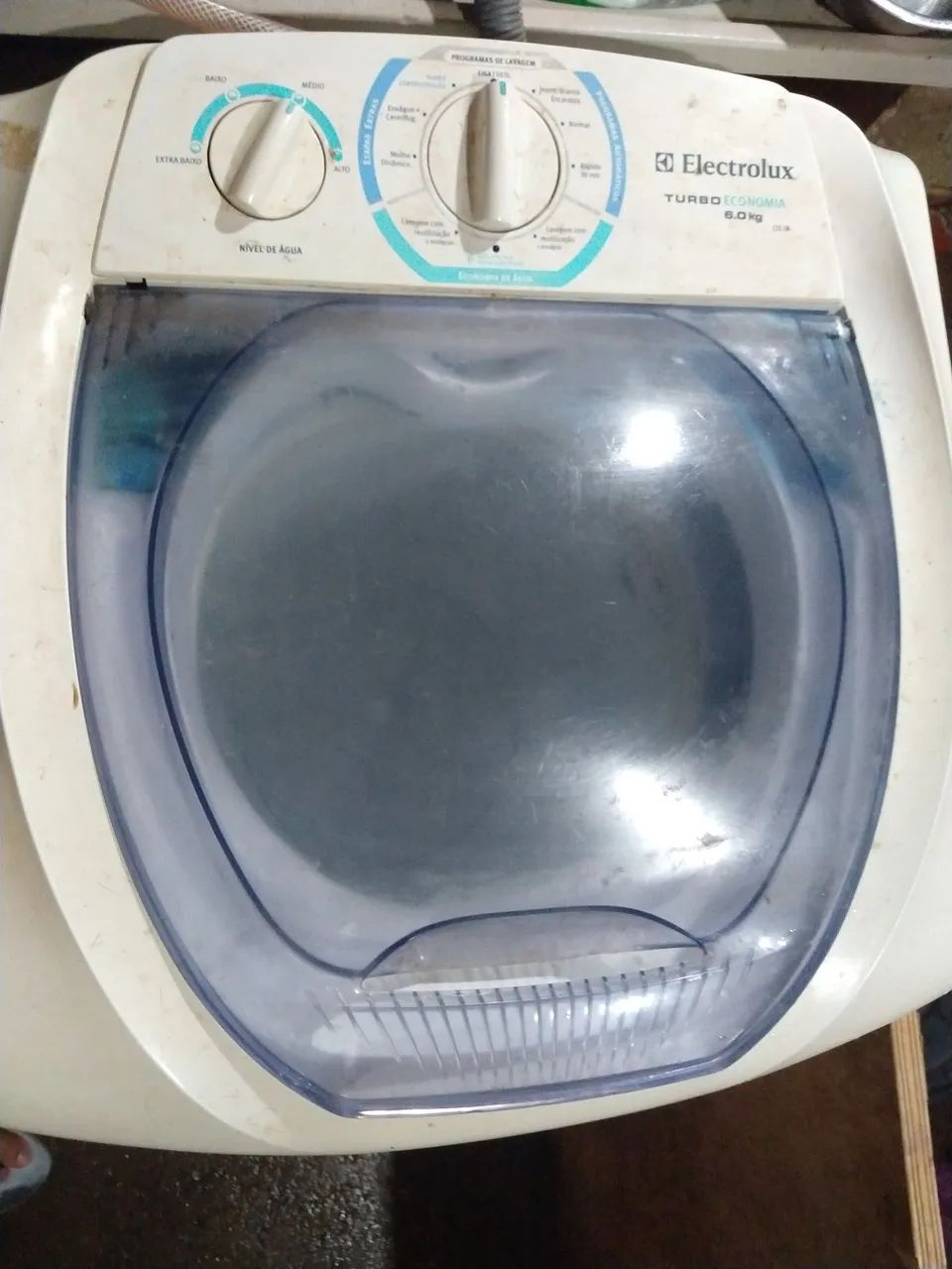 Máquina Consul 