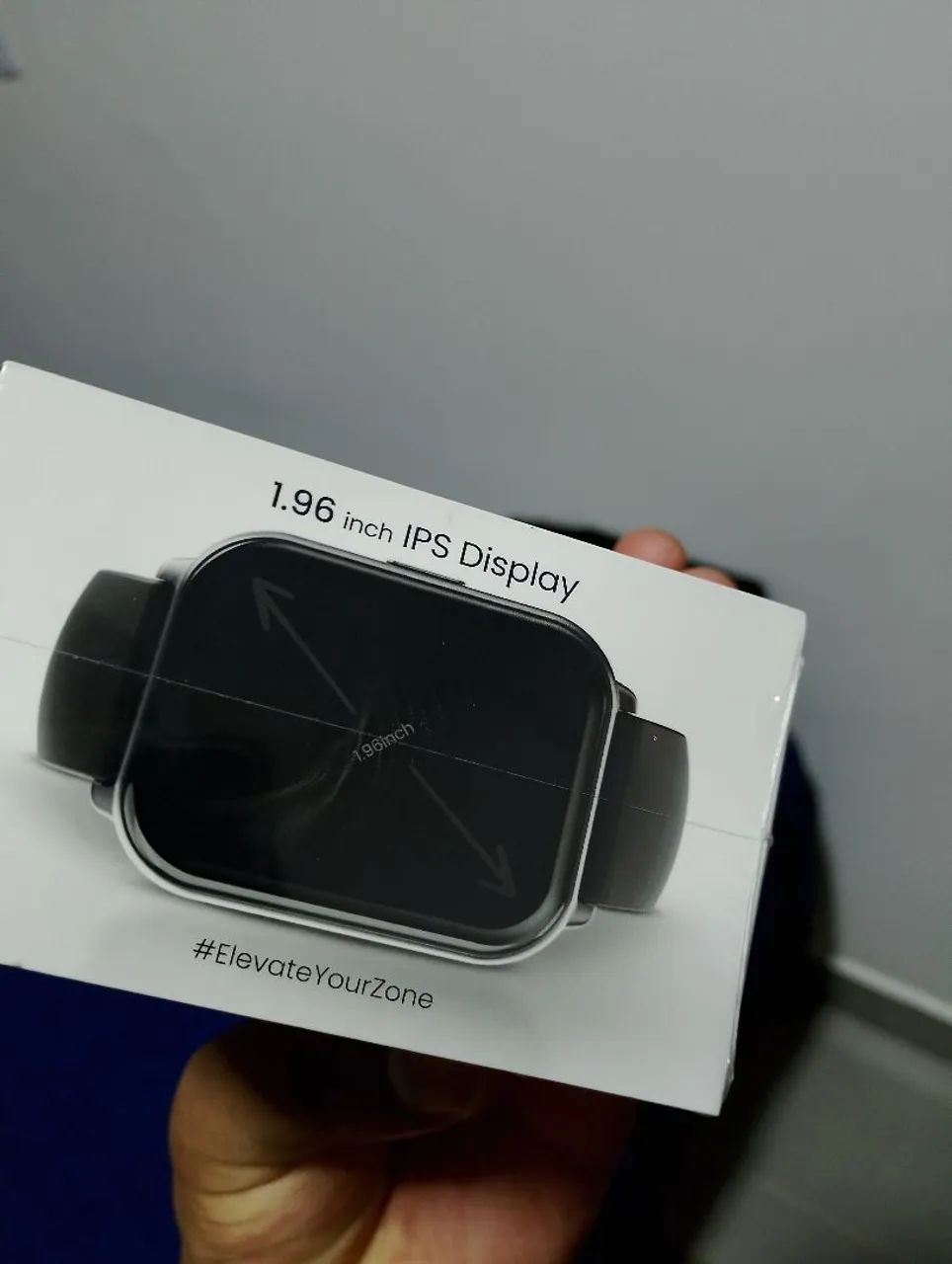 Relógio Smart Watch Zone 2 R$ 600,00 (Nunca usado, nem saiu da caixa) - Foto 2