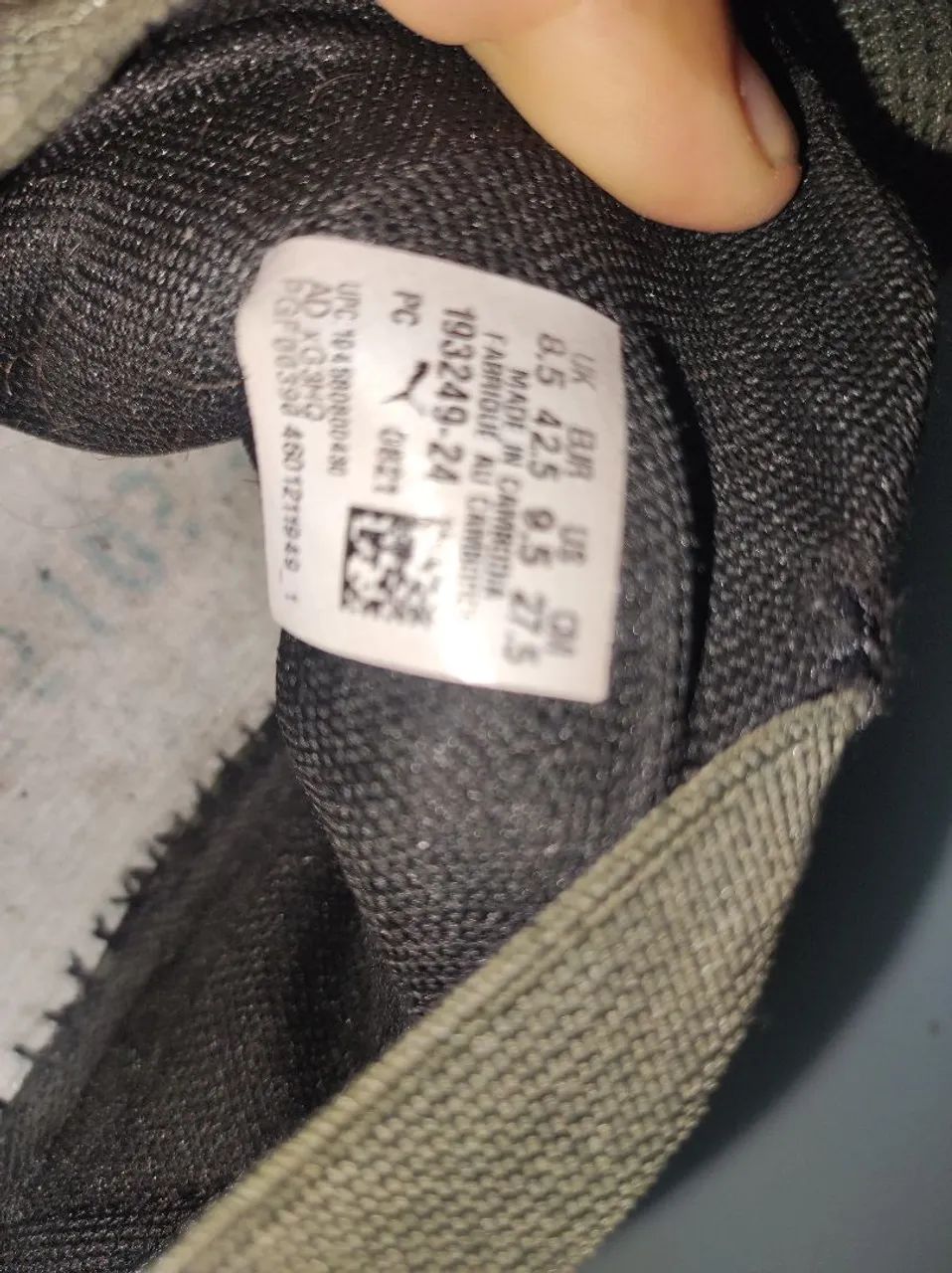 Tênis Puma Enzo 2 original  - Foto 5