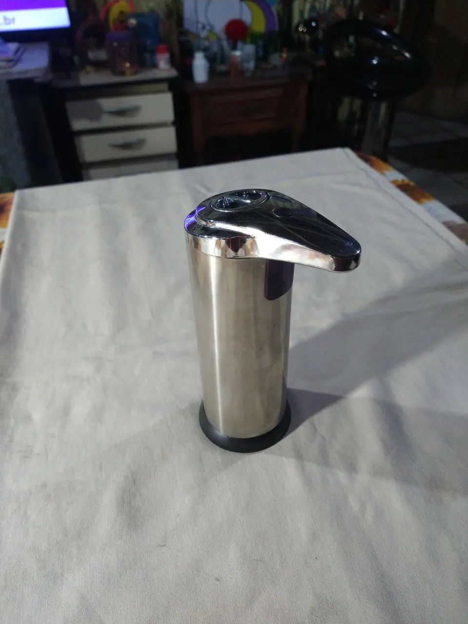 Dispenser de Sabonete Líquido Automático