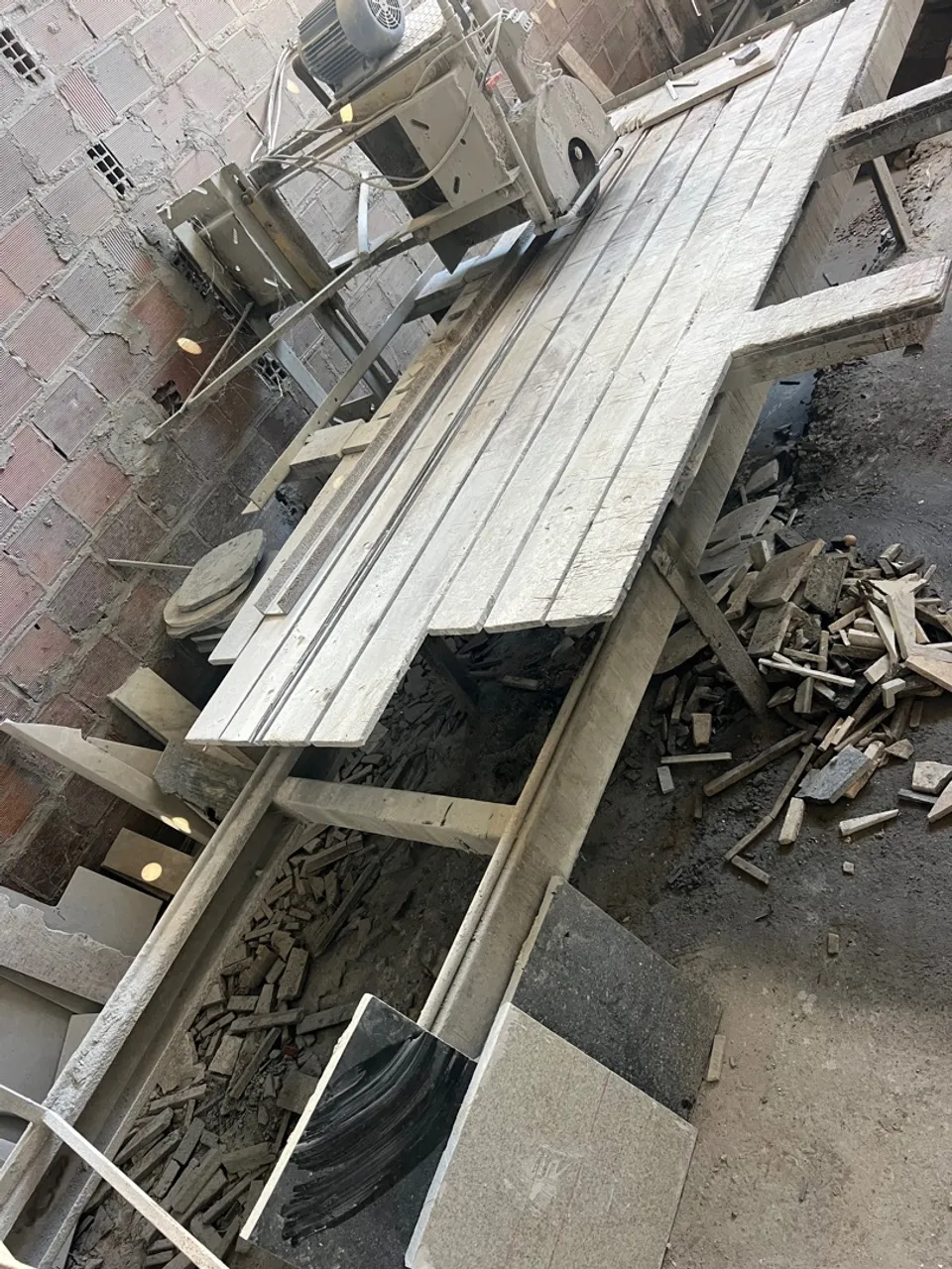 Serra para Mármore e Granito 11.500.00