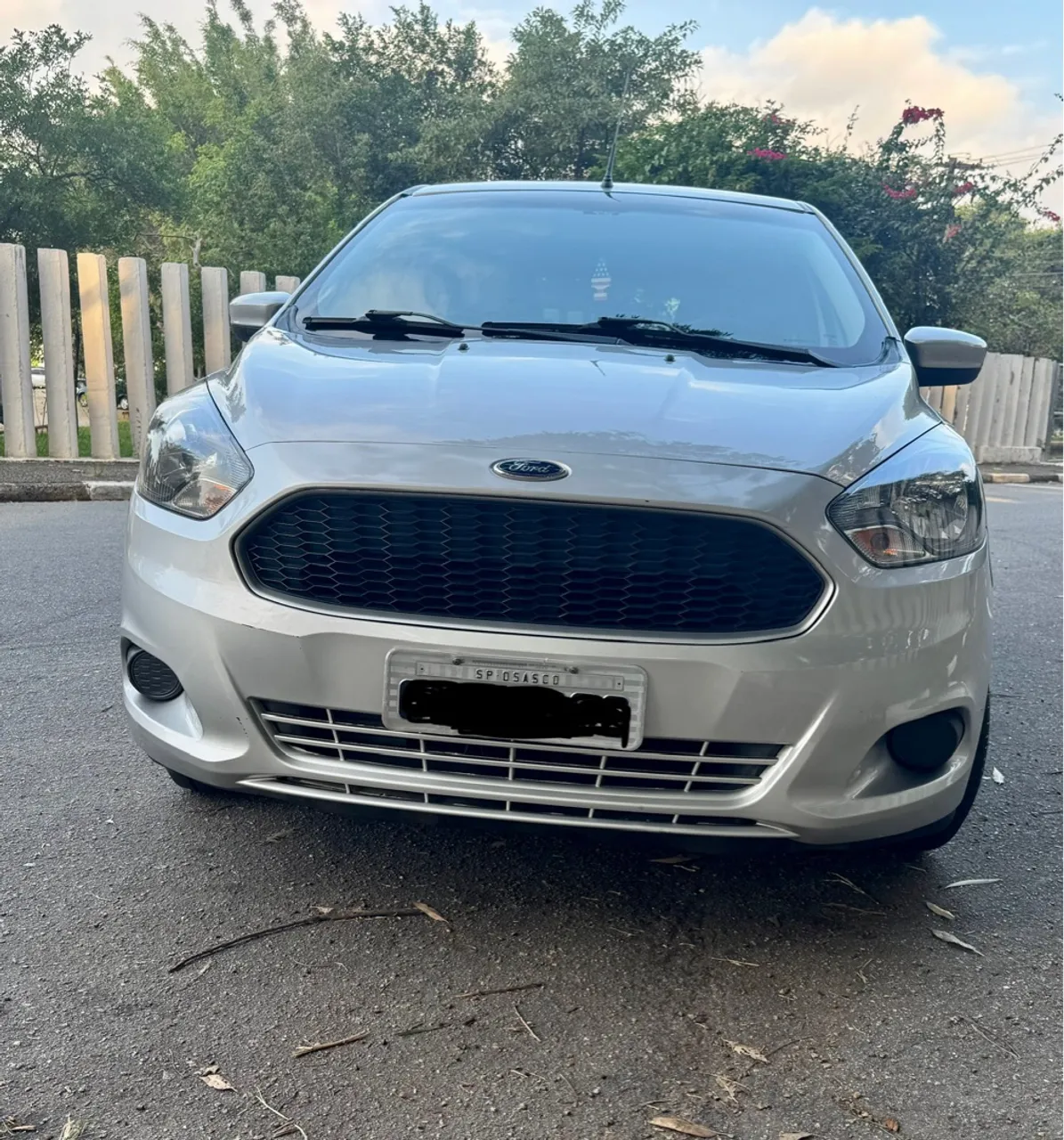 Ford Ka SE 1.0 manual