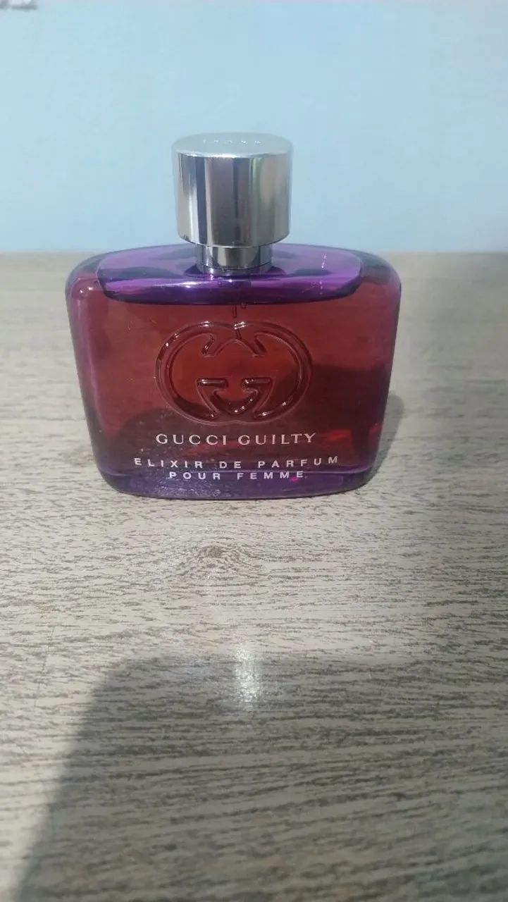 PERFUME GUCCI GUILTY ELIXIR