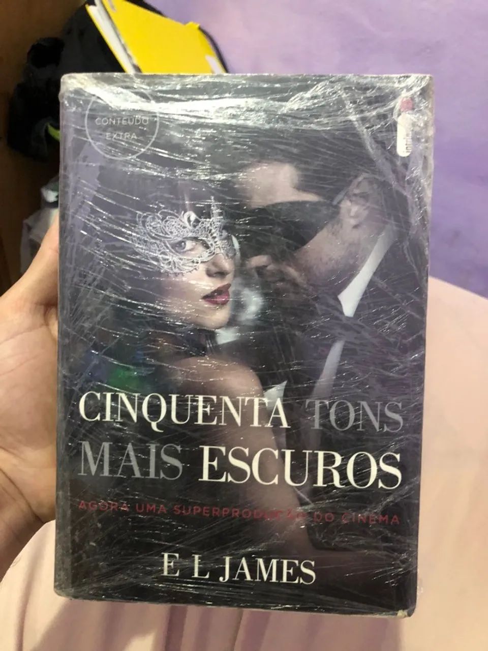 Cinquenta Tons Mais Escuros