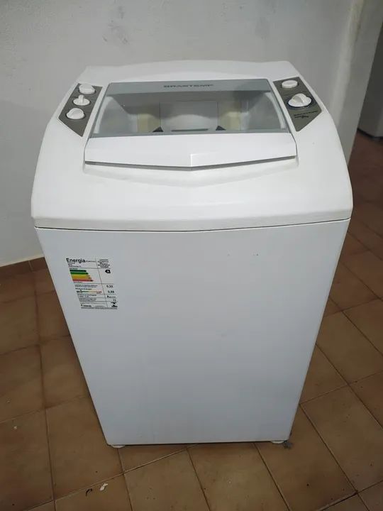 Máquina de Lavar Brastemp