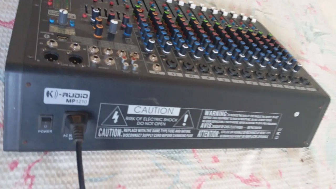 Mesa K-Áudio  - Foto 5