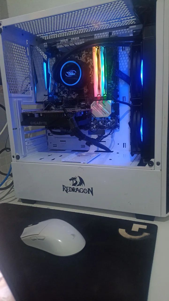 Kit upgrade Ryzen 16Gb Ram, WC 240mm - Foto 5