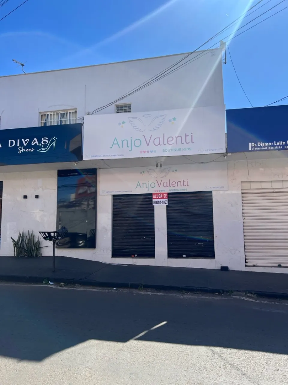 Alugo Sala Comercial  - Ótima Localização!