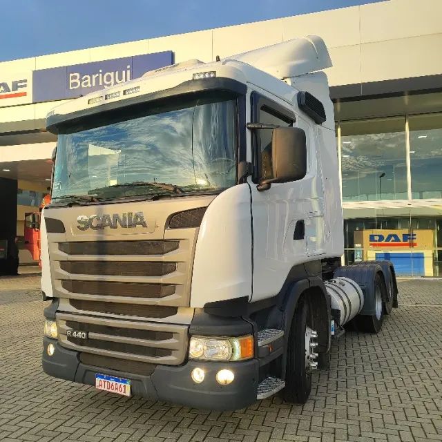 Scania R440 6x2 2014 - Foto 3