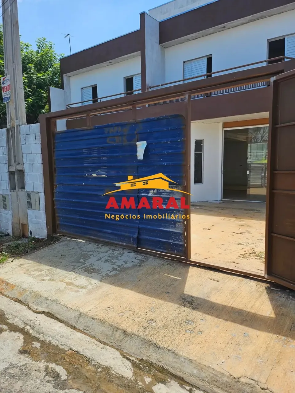 Sobrado para venda em Suzano Jardim Casa Branca
