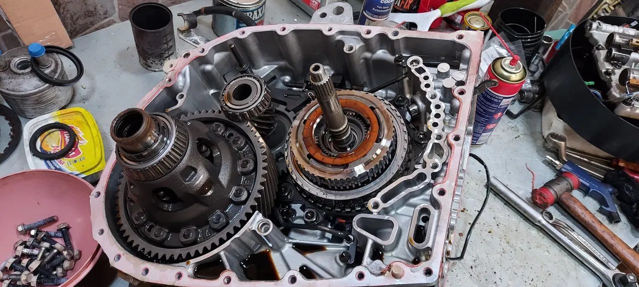 Promoção troca de óleo Câmbio Automático  - Foto 4