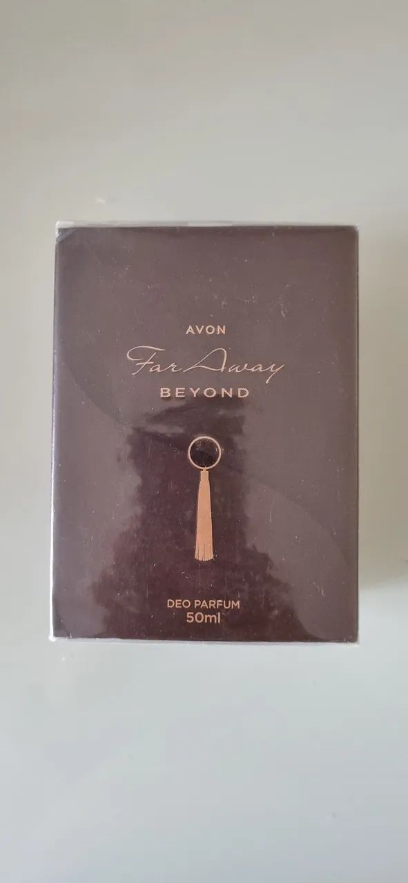 Avon Far Away Beyond Deo Parfum 50ml