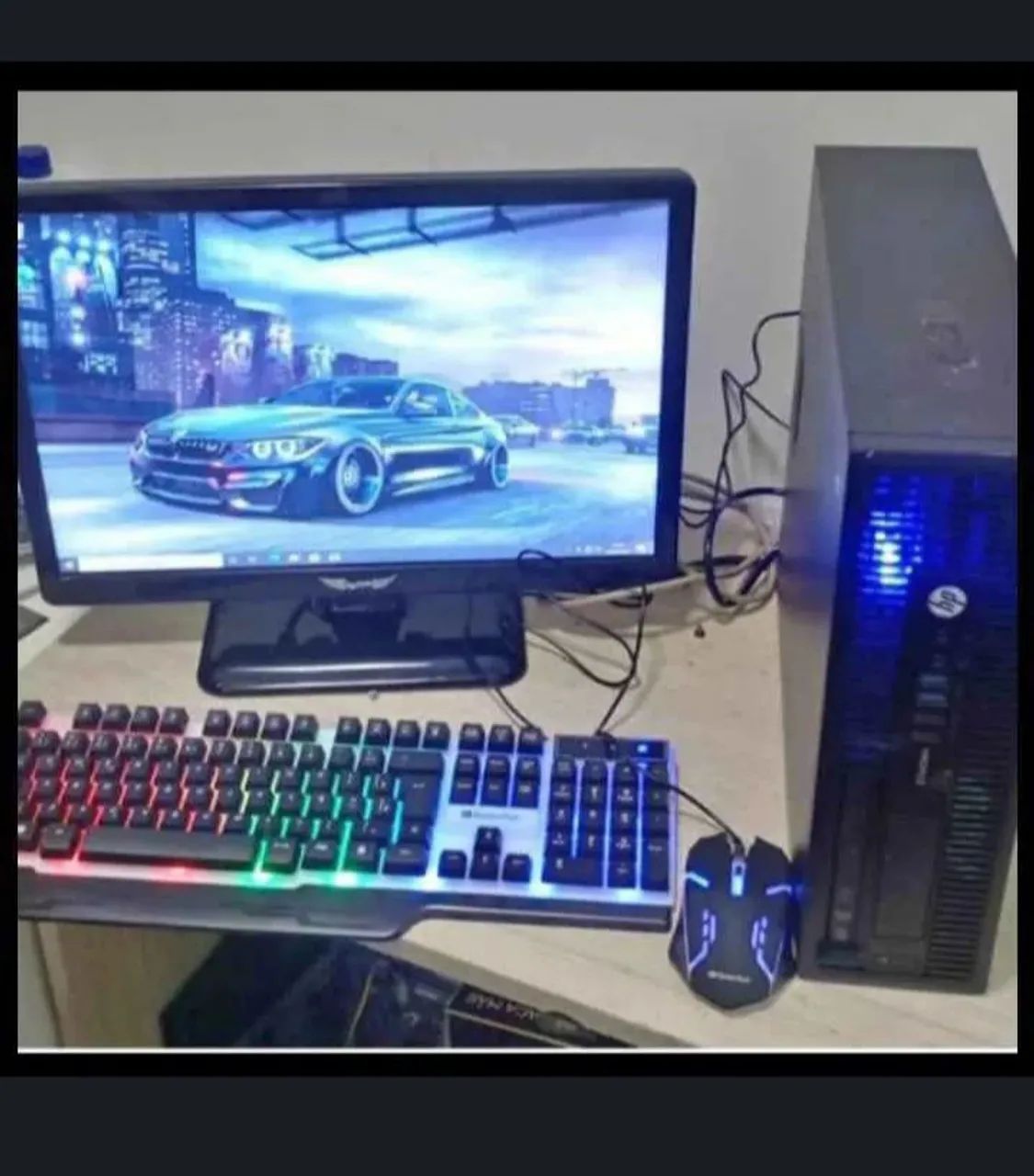 Pc gamer completo , melhor preço do Rio 