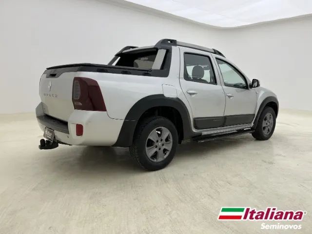 OROCH 2.0 16V FLEX DYNAMIQUE 4P MANUAL 2016 *Tatyana Neves*  - Foto 5