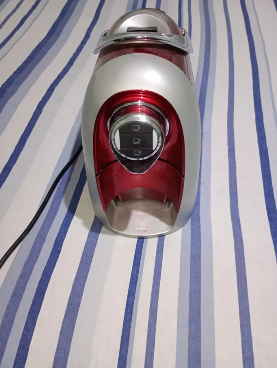 Cafeteira três corações