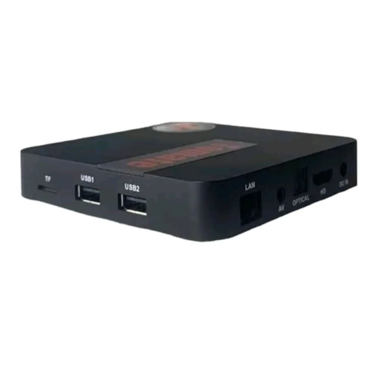 Smart Tv box tomate 4k MCD-121 homologado anatel 04782-18-11567 - Foto 3