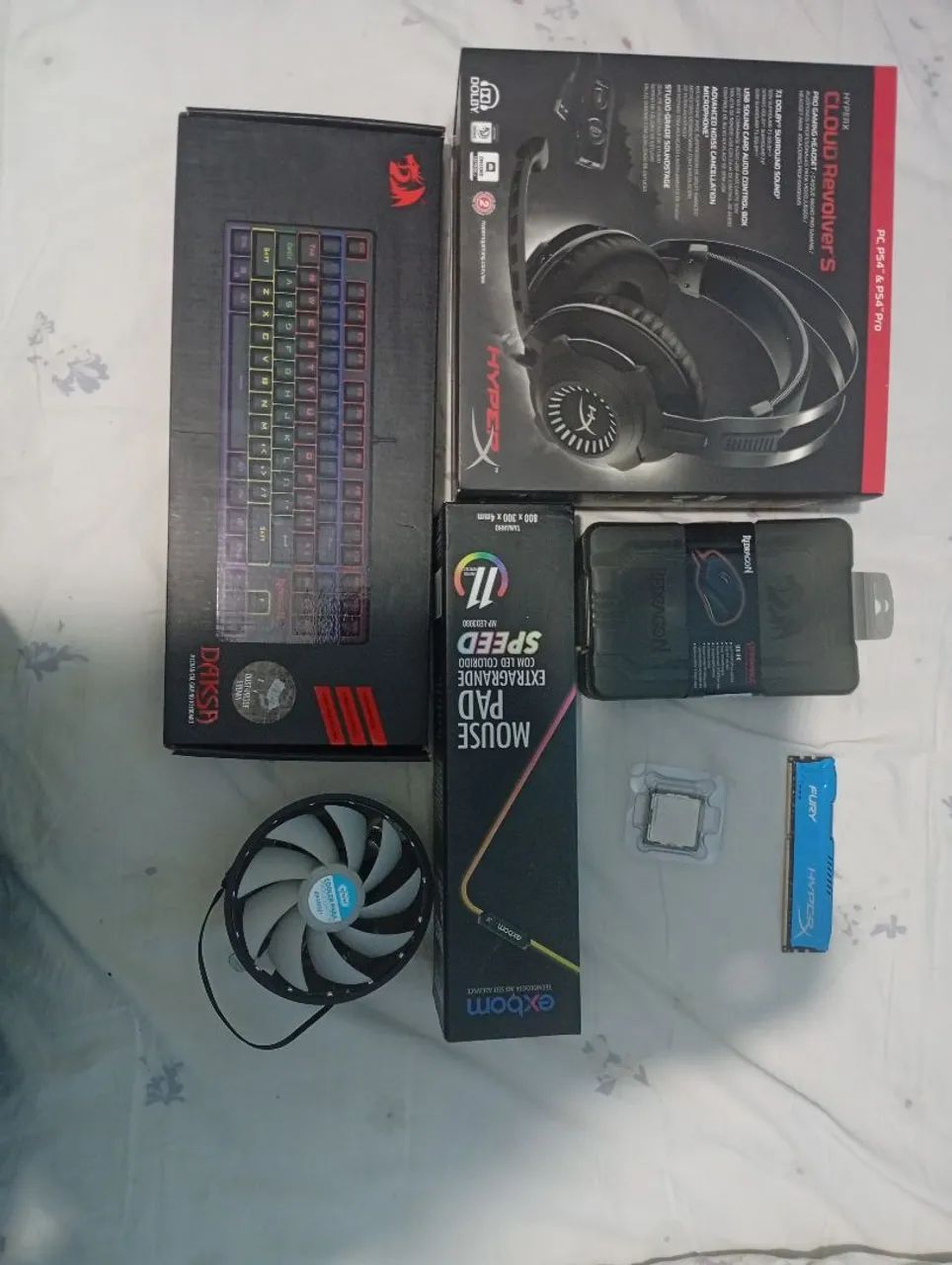Kit Gamer - Foto 5
