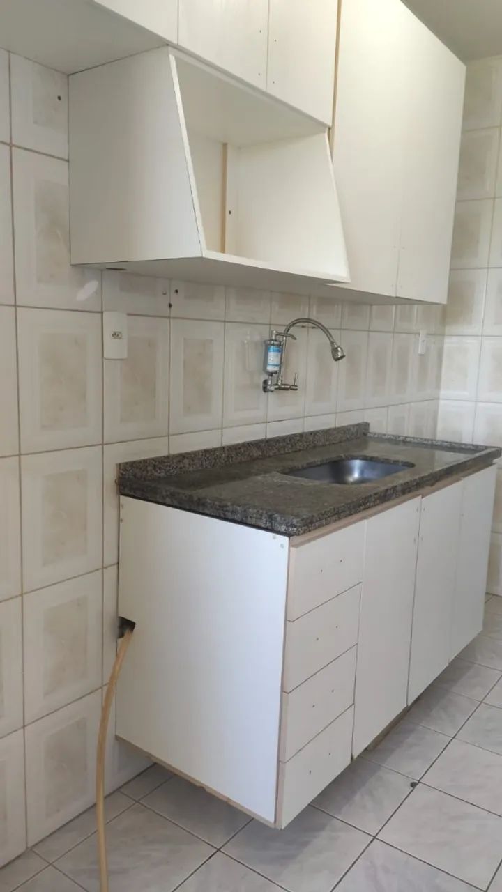 ALUGA-SE APARTAMENTO SEMIMOBILIADO - RESIDENCIAL ARAGAIA,  208 SUL - PALMAS/TO - Foto 4