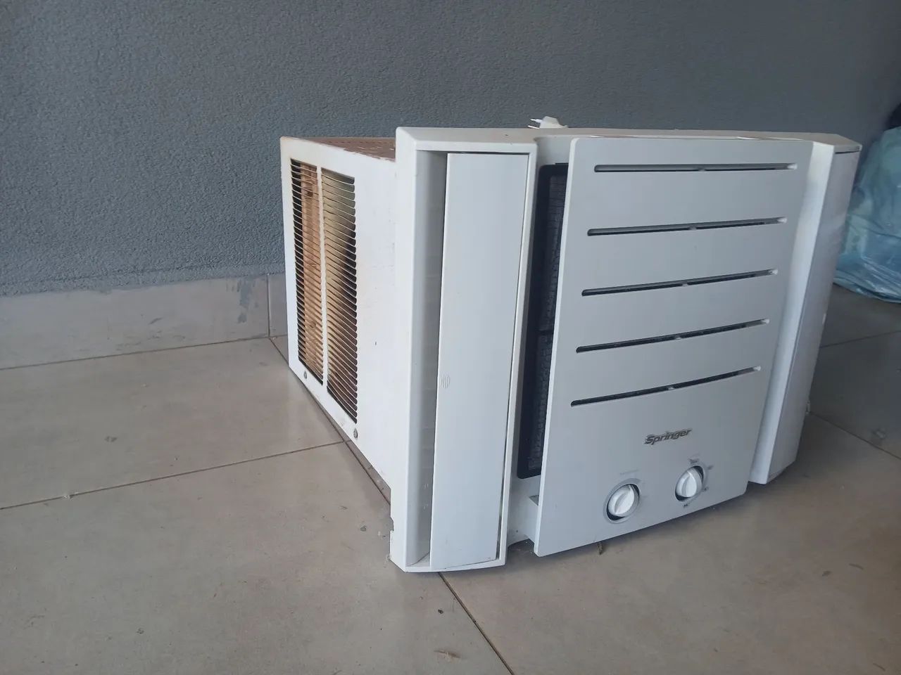 Ar springuer 7.500 110volts - Foto 2