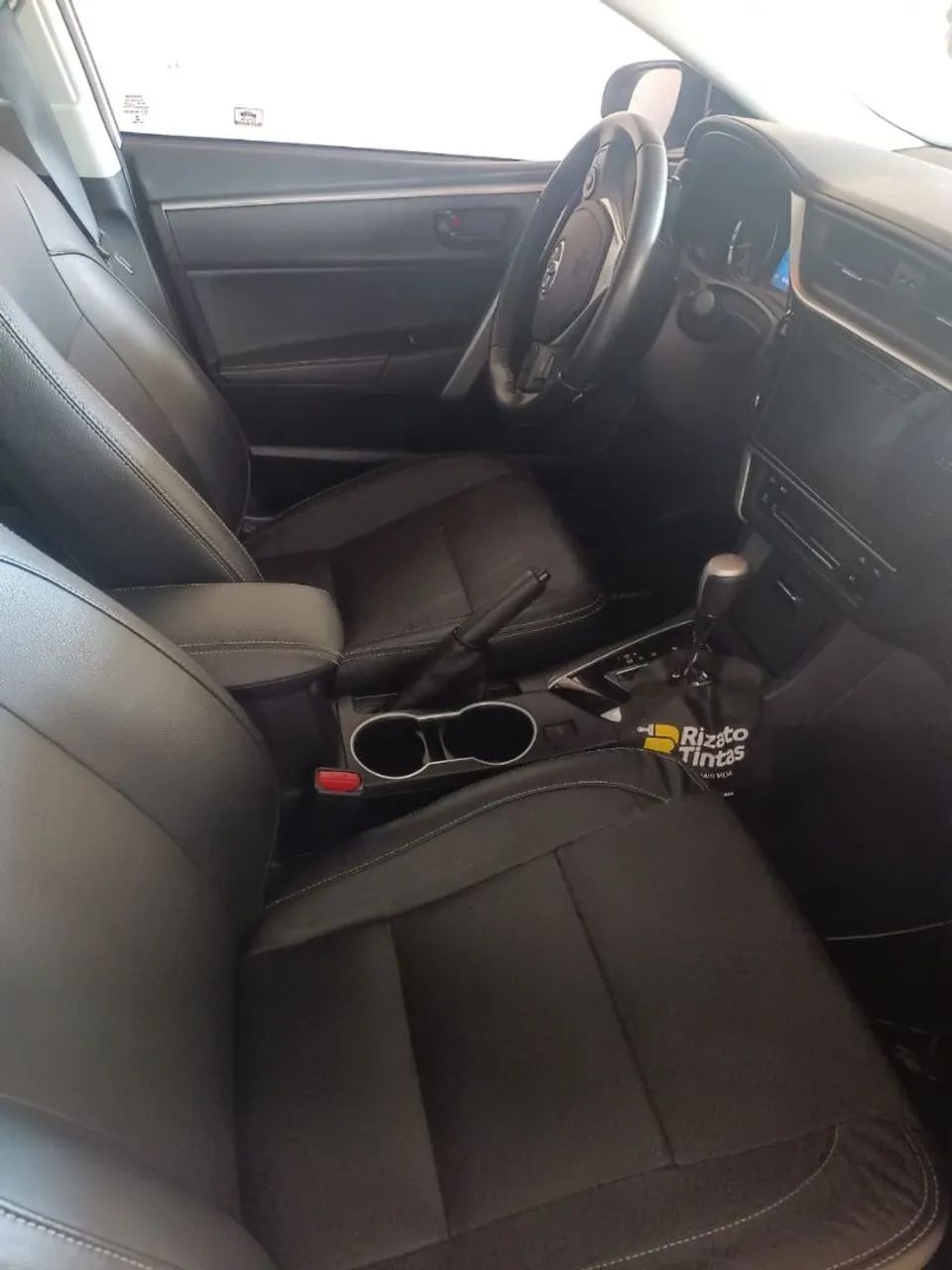 Corolla XEI Prata 2019/2019 - Foto 5