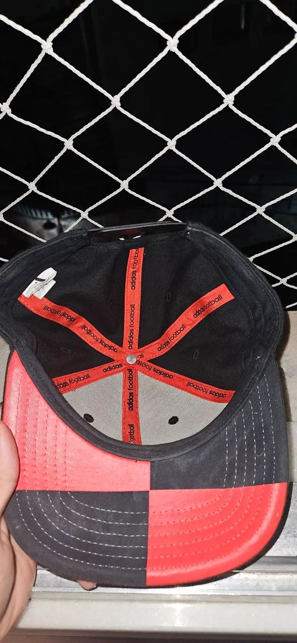 Boné adidas flamengo original  - Foto 3