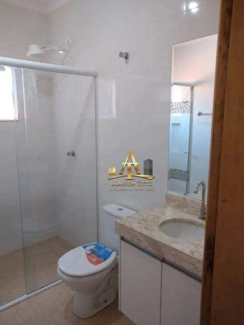 Casa com 4 dormitórios para alugar, 190 m² por R$ 4.654,17/mês - Parque das Nações - Barue - Foto 3