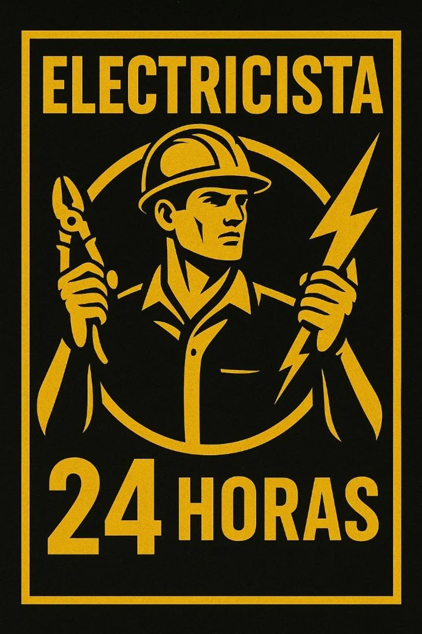 Eletricista 24 HORAS MANUTENÇÃO 