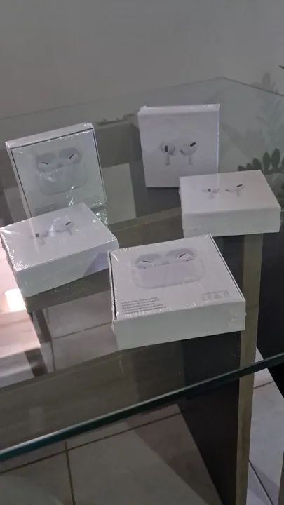 Fones de Ouvido AirPods Pro - Foto 2
