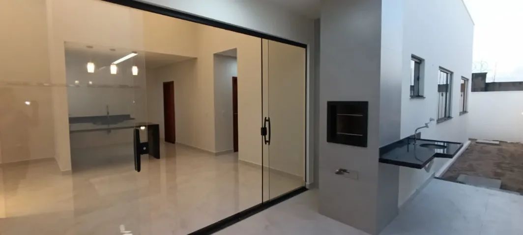 Condomínio Nova York - Casa 3/4 sendo 2 suítes de 120 m², 4 vagas por 529.999 - Foto 3