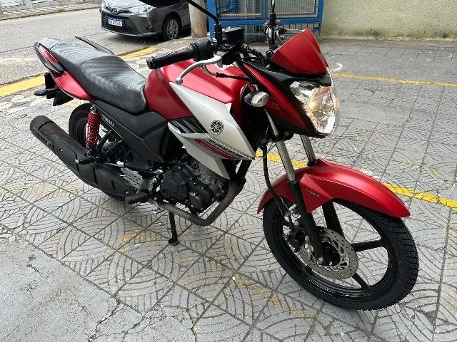 Fazer 150 YS Flex  2019 impecável B.KM  - Foto 4