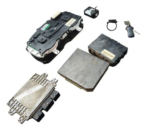 Kit Code Nissan Sentra 2.0 Automático 2008 - Foto 3