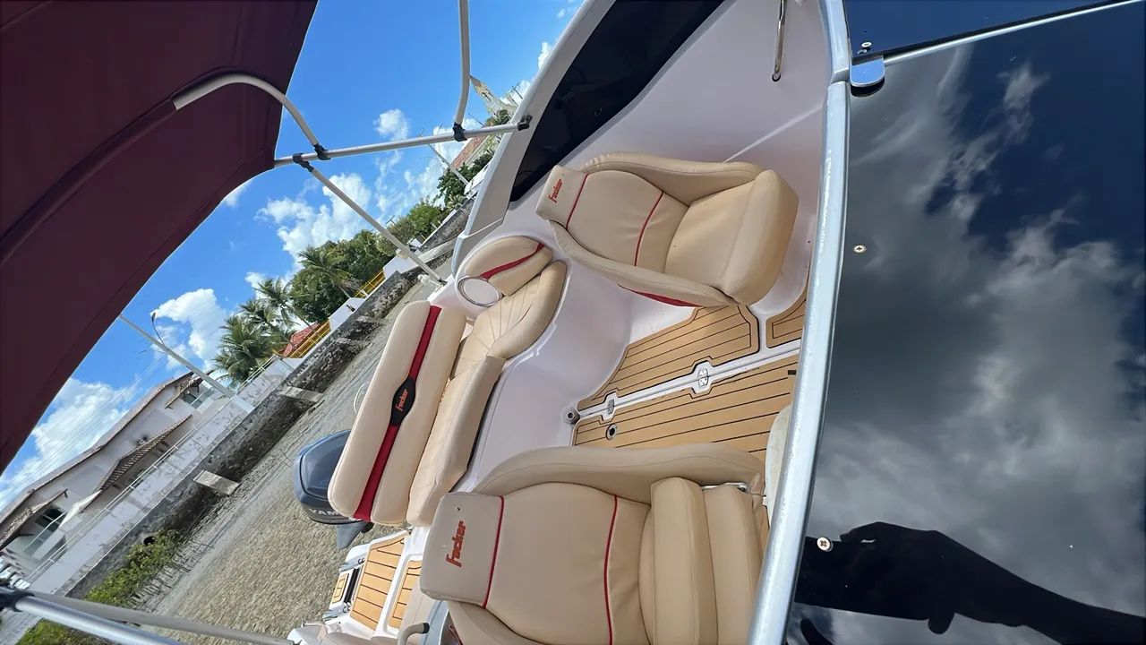 Lancha focker 200 por apenas 155 mil. - Foto 9