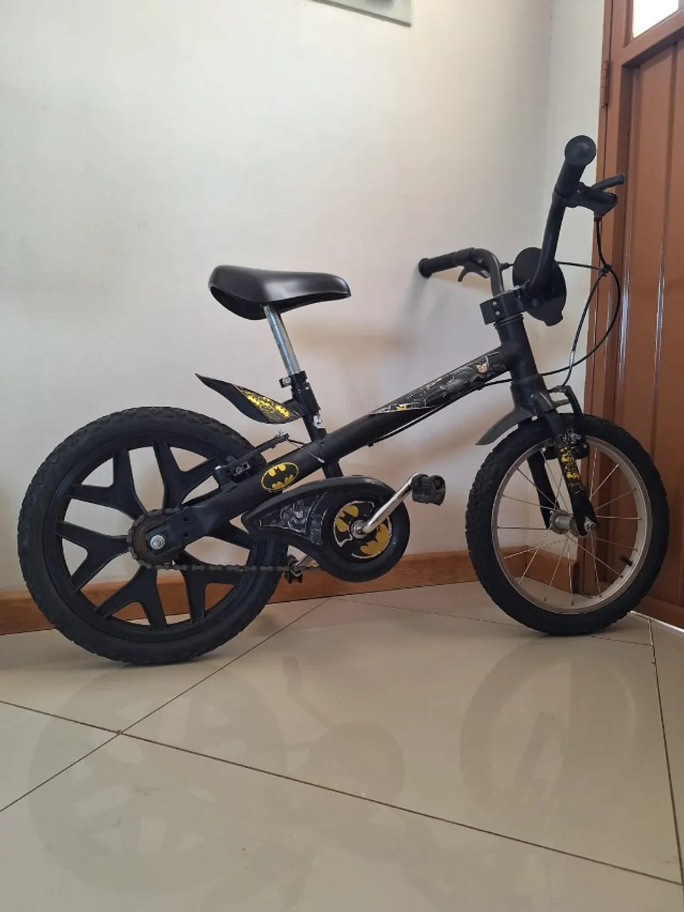 Bicicleta aro 16