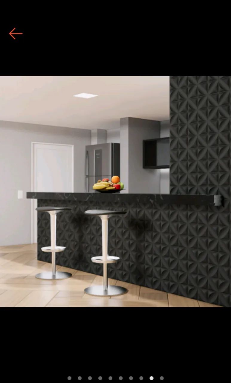 Placa de PVC decorativa - Foto 5